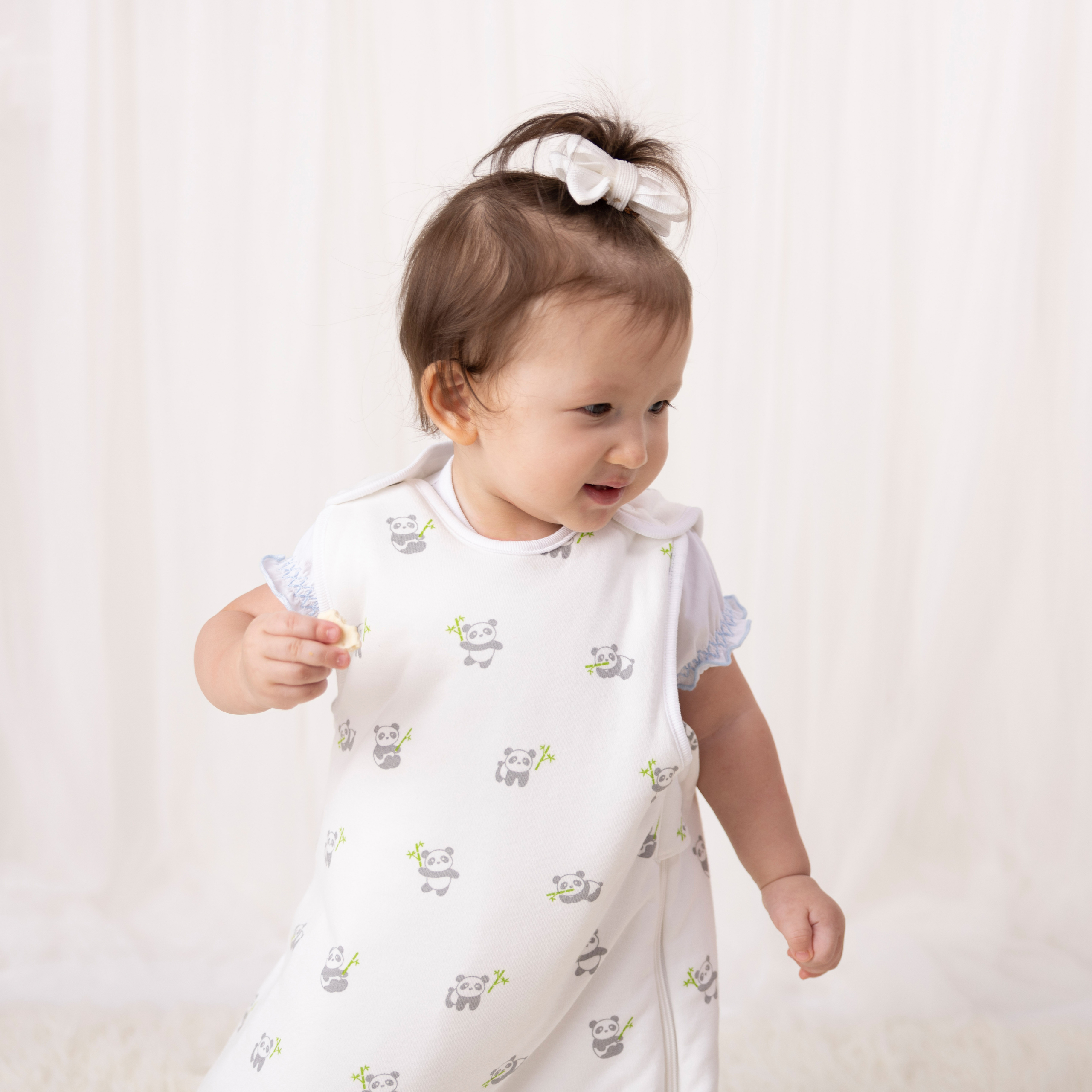 2.5 TOG Sleeping Bag in Panda (0 – 6 months) - Image 6