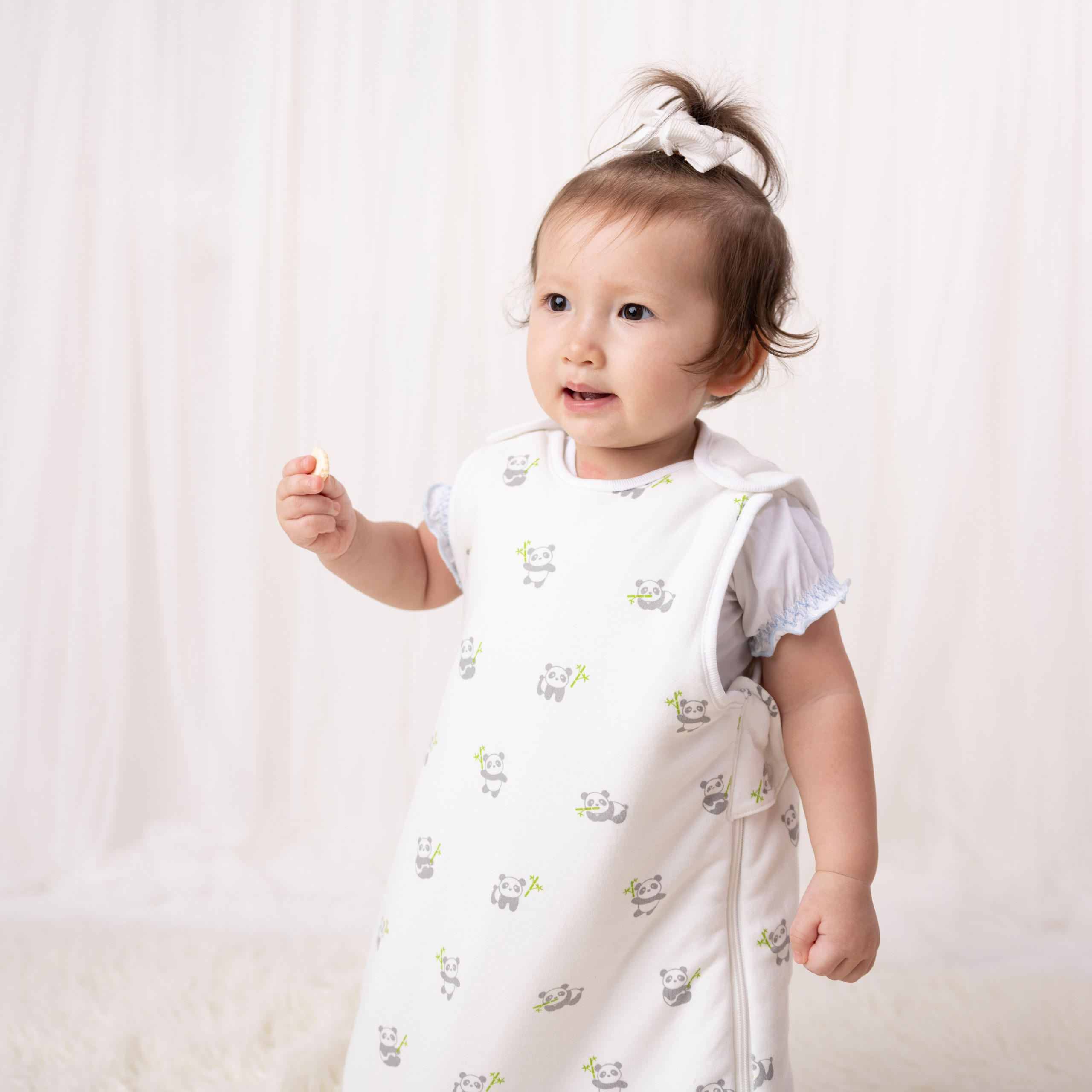 2.5 TOG Sleeping Bag in Panda (0 – 6 months) - Image 7