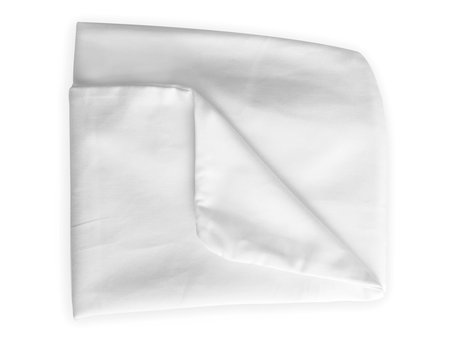 SBROUT® Cot Fitted Sheet (White)