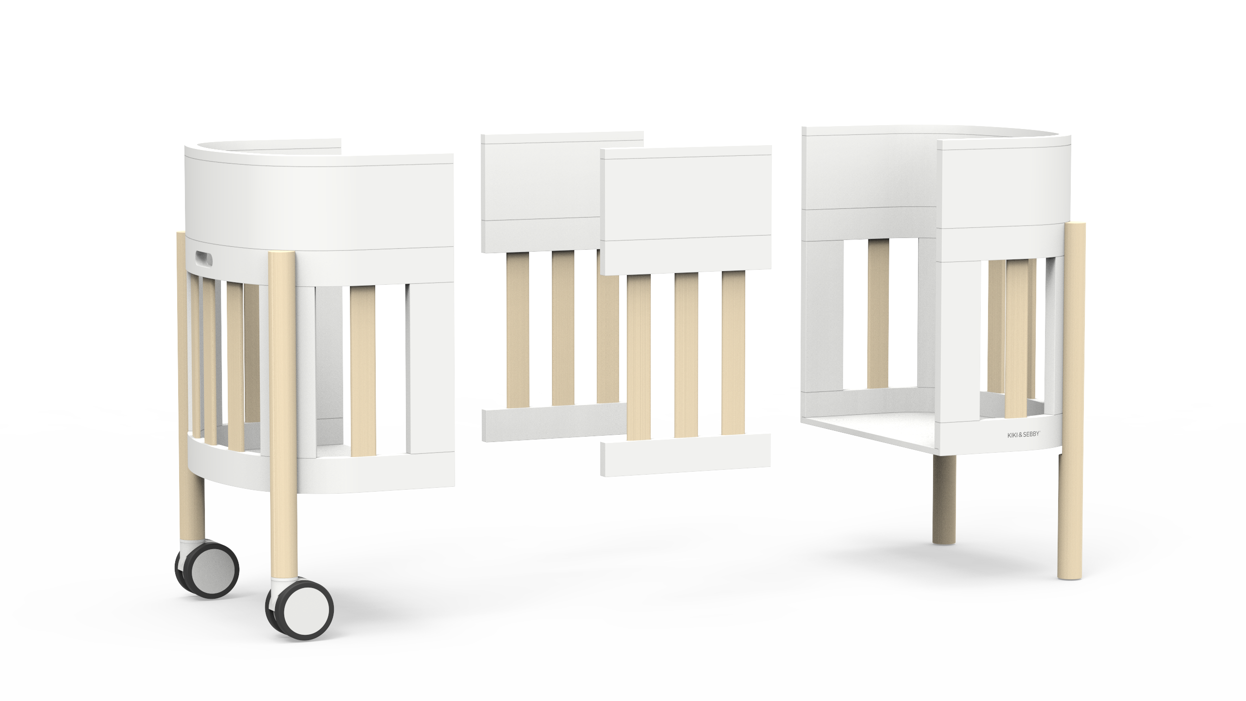 SBROUT® Cot Expansion Set