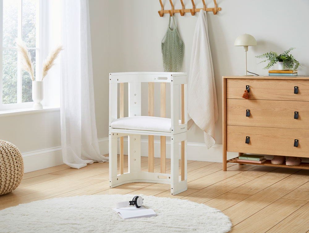 SBROUT® 6-in-1 Multifunctional Baby Crib & Cot Bundle (worth $1,999) - Image 6