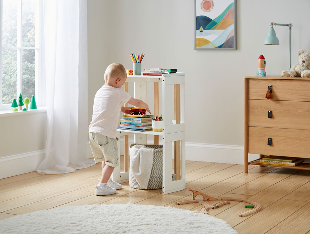 SBROUT® 6-in-1 Multifunctional Baby Crib & Cot Bundle (worth $1,999) - Image 5